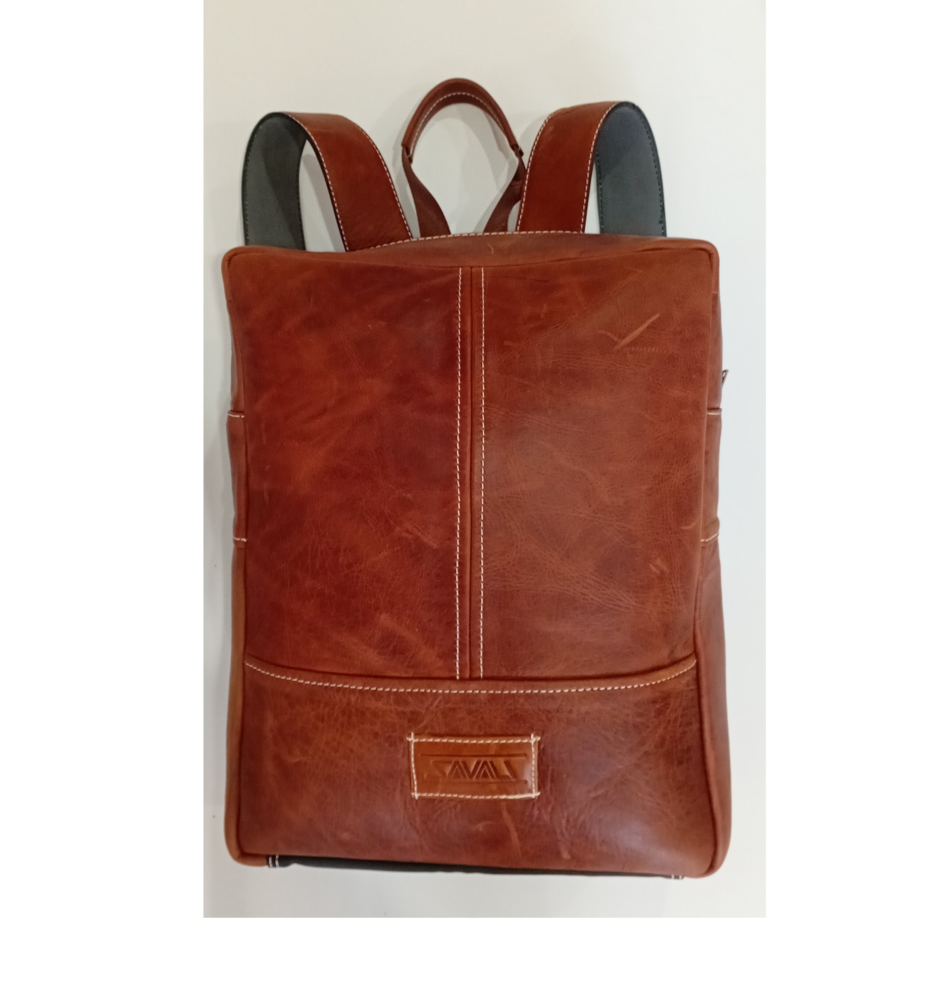 Leather Tote Bag