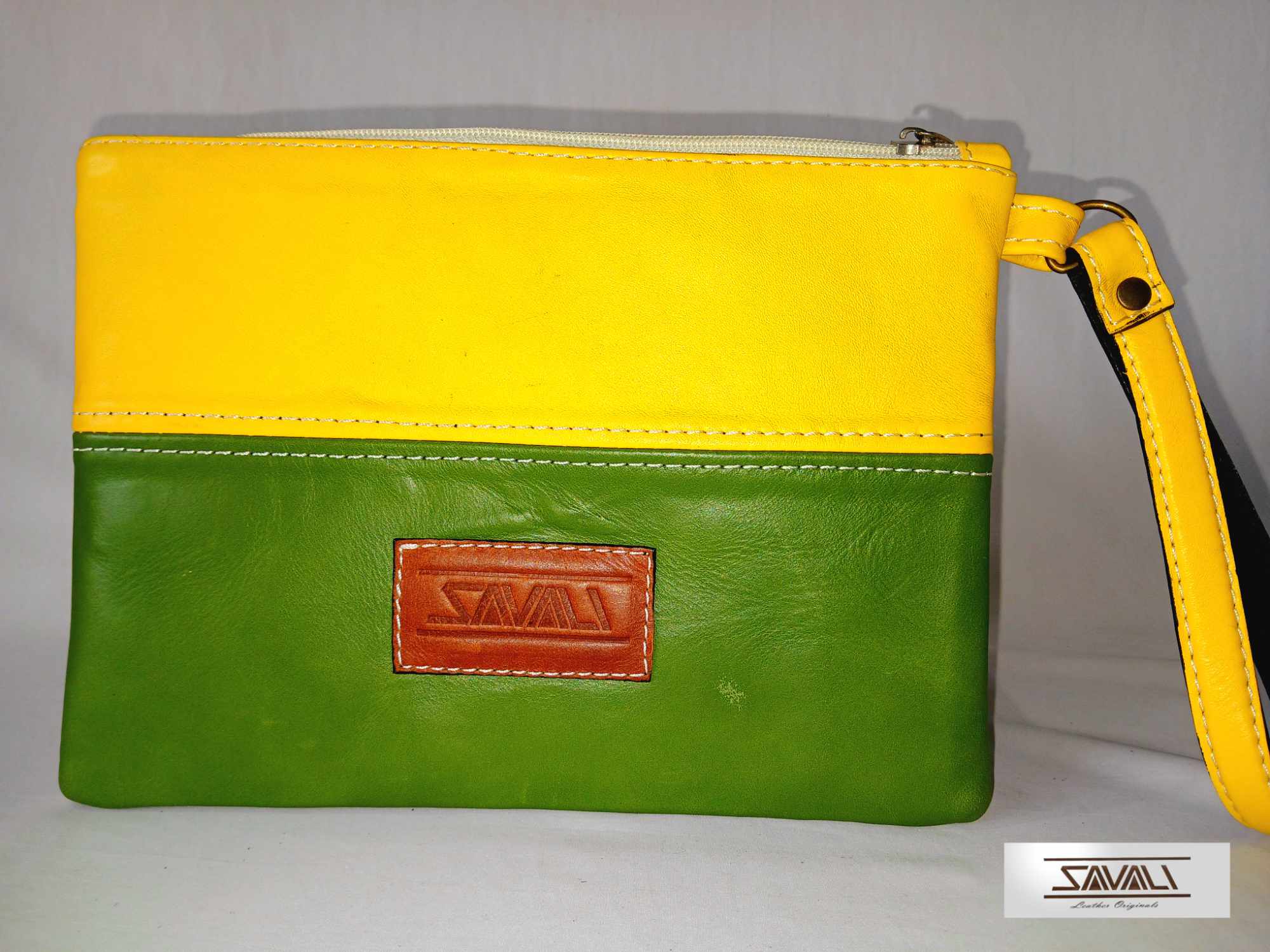 Leather Tote Bag