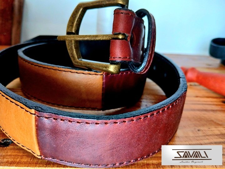 Leather Tote Bag