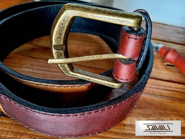 Leather Tote Bag
