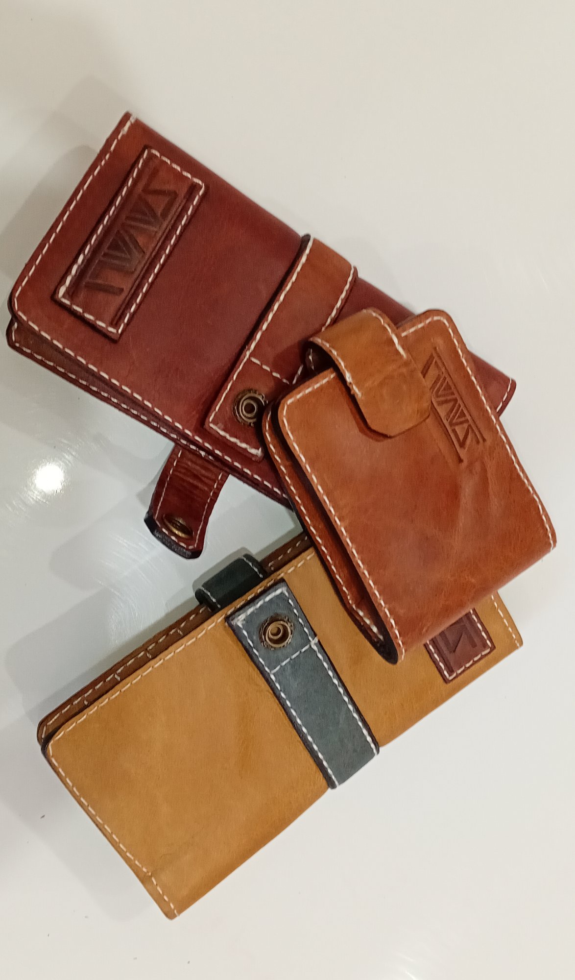 Leather Tote Bag